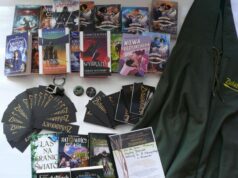 Skrzynia skarbów dla biblioteki