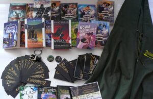 Skrzynia skarbów dla biblioteki