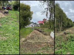 W Barwicach powstanie deptak