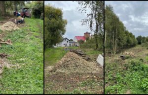 W Barwicach powstanie deptak