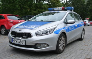 Wpadł na podwójnym gazie. Dwukrotnie w ciągu jednego dnia