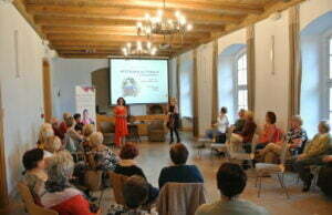 Klub na Obcasach udanie wszedł w jesień