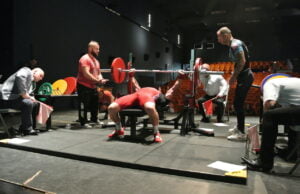 II Puchar Szczecinka w Wyciskaniu Klasycznym