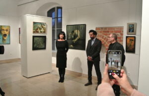 Malarstwo łączy pokolenia