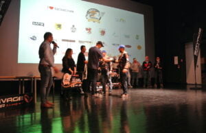 Oficjalne zakończenie Trophy Szczecinek