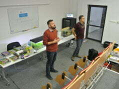 Warsztaty akwarystyczne w CEEiRJ