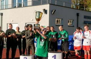 Ratusz najlepszy w Szczecineckim Kopaniu Piły