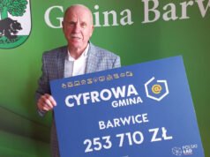 Gminy z regionu z dofinansowaniami