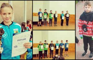 Pentathlon Szczecinek z sukcesami w Pasymiu