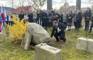 Biały Bór pamięta o społeczności żydowskiej
