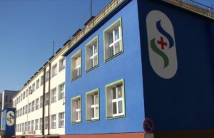 Ginekologia z położnictwem do kompleksowej przebudowy