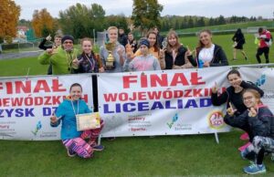 Szczecineckie dziewczyny niepokonane