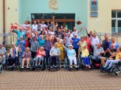 DPS w Bornem Sulinowie na filmach