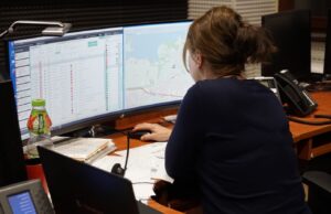 Po karetkę do Szczecina