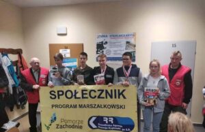 Trafiali w sam środek