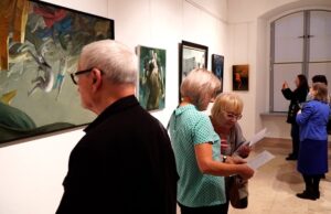 Wernisaż Jana, Michała i Krzysztofa Powałka