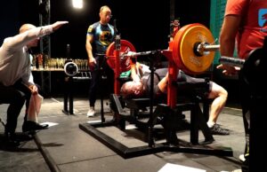 II Puchar Szczecinka w Wyciskaniu Klasycznym