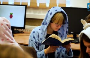 Akcja „Przerwa na Czytanie”