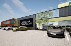 Inkubator Przemysłowy w Gminie Szczecinek