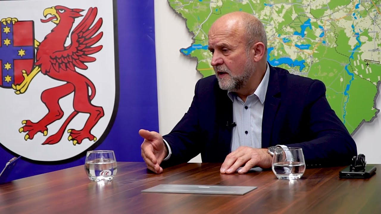 Nasz Powiat – 31.10.2021 – Inwestycje drogowe