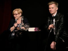 Wieczór literacko-muzyczny Marty Fox i Artura Gotza