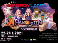 Pomysł na ciekawe halloween? Wycieczka do Energylandii!