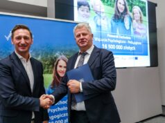 Gmina Szczecinek otacza uczniów wsparciem