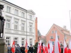 Burmistrz i starosta zapraszają na Święto Niepodległości