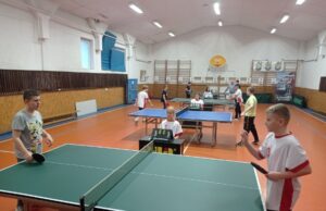 Adaś i Żółtnica najlepsi w powiecie