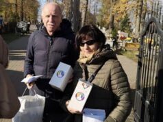 Wsparcie z Barwic dla hospicjum