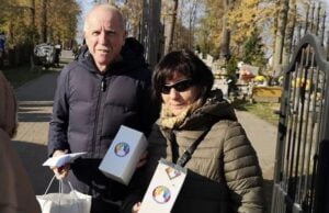 Wsparcie z Barwic dla hospicjum