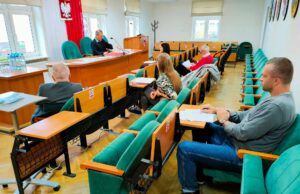 Obradowała Powiatowa Rada Sportu