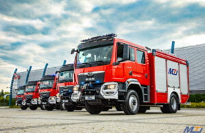 Nowy wóz dla OSP Biały Bór