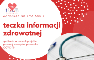 Strefa Aktywnego Seniora zaprasza na kolejne spotkanie