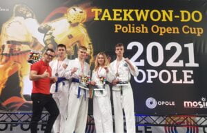 Trzy złota i srebro dla KSW Szczecinek