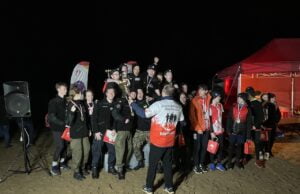 Bieg Niepodległości w Białym Borze