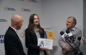 Stypendium Douglasa – wyniki naboru