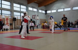 Mistrzostwa Województwa Zachodniopomorskiego w Karate Kyokushin Dzieci
