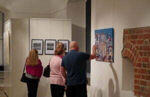 Ostatnia tegoroczna wystawa na zamku