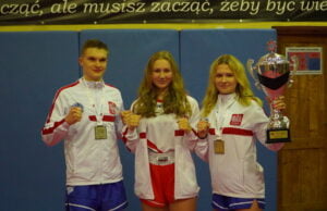 Nagrody burmistrza dla najlepszych sportowców