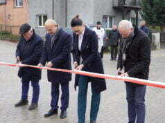 Dwie ulice w Barwicach po kompleksowej modernizacji