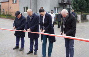 Dwie ulice w Barwicach po kompleksowej modernizacji