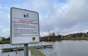 Staw na os. Kopernika łowiskiem „no kill”