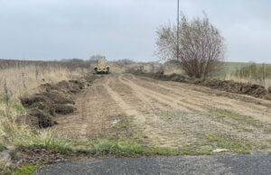 Ruszyła budowa ul. Poprzecznej