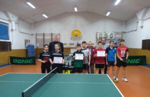 Reprezentacja SP6 w finale wojewódzkim