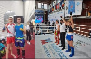 Jeden medal już mamy, dziś czas na drugi!