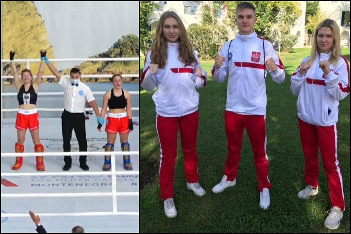 Julia Marciniak ze złotem Mistrzostw Europy!