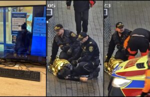 Ratunek w samą porę