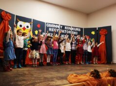 Poezja wciąż interesuje dzieci i młodzież