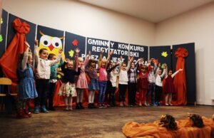 Poezja wciąż interesuje dzieci i młodzież